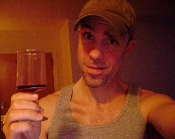 He loved his wine
